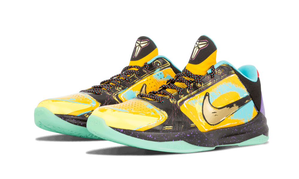 Nike Kobe 5 Protro prelude